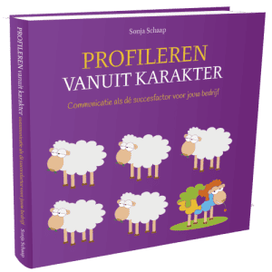Boek Sonja Schaap | Profileren vanuit karakter