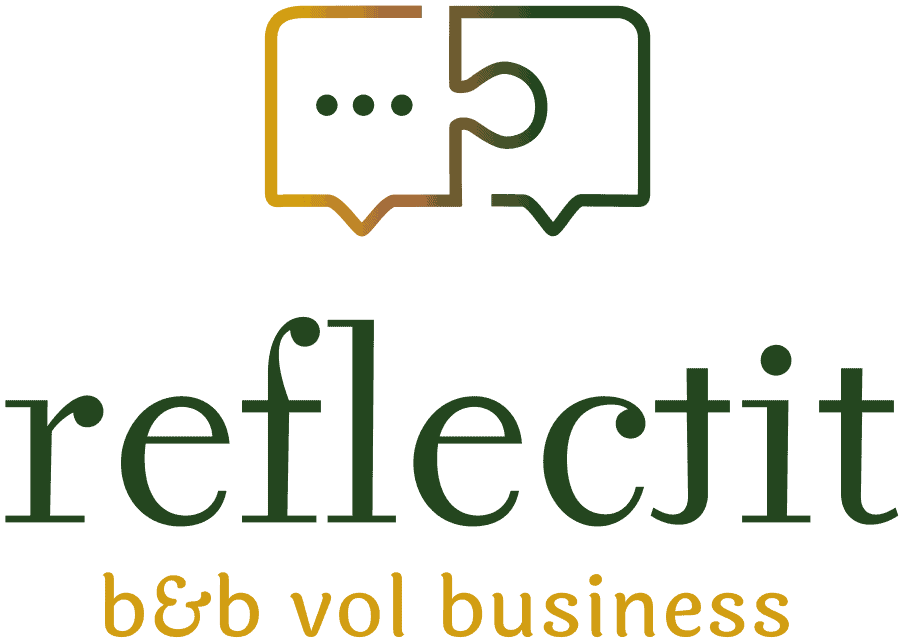 Reflectit | logo_B&B vol Business
