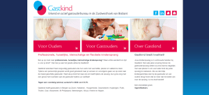 Gastkind - spiegelbeeld oud