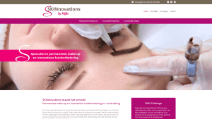 SKINnovations spiegelbeeld oud