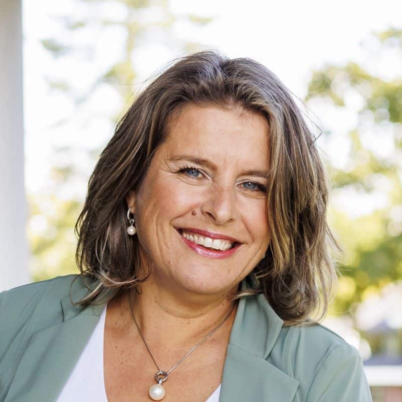 Petra de Weert - PauwerSupport - profiel