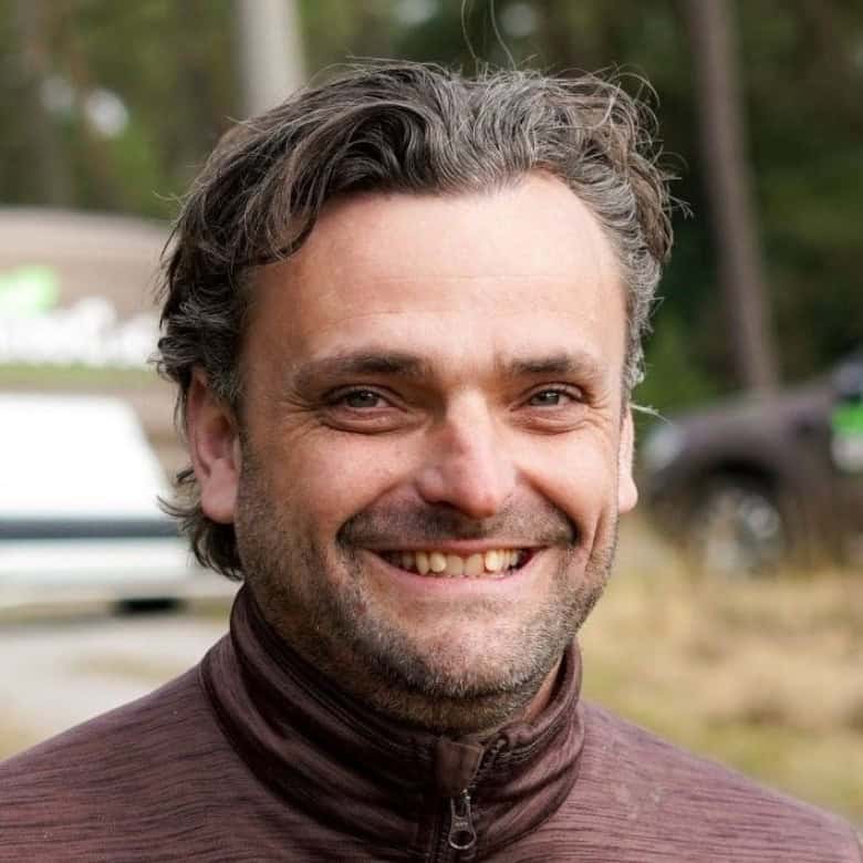 Roel de Dooij - De Dooij Tuinontwerp