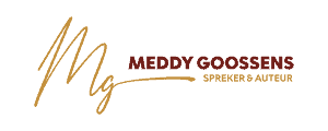 Meddy Goossens logo
