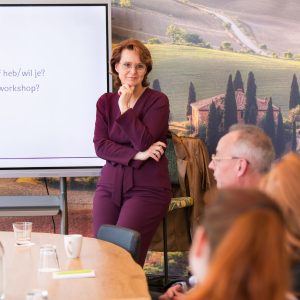 Sonja Schaap | Reflectit | introductieworkshop