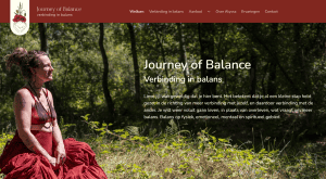 Journey of Balance | spiegelbeeld nieuw