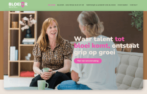 Spiegelbeeld Bloeier