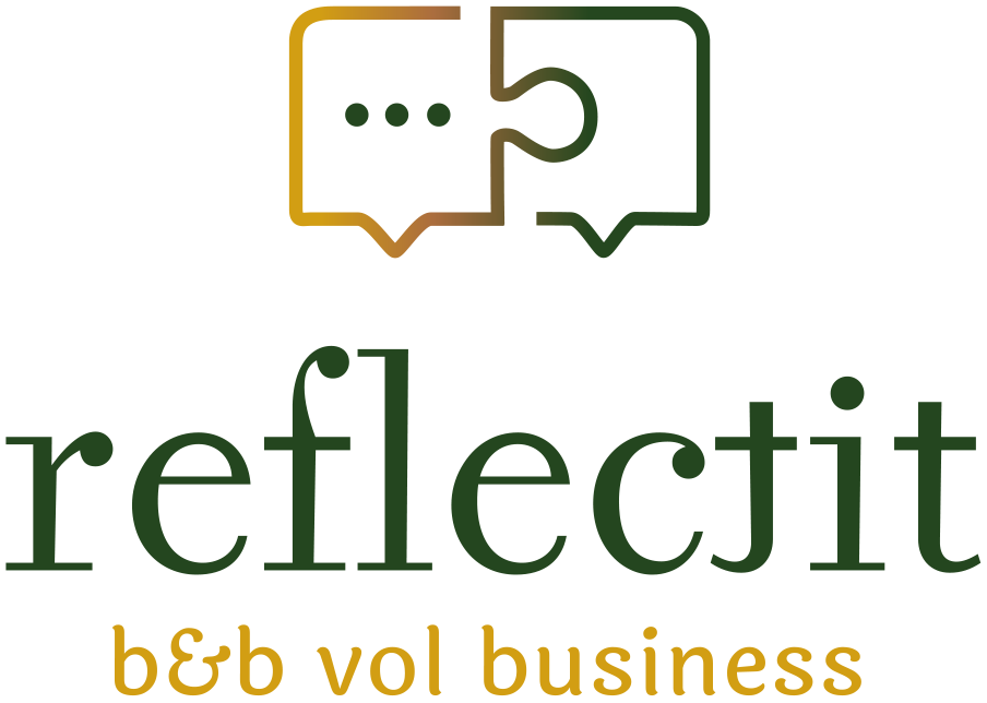 Reflectit | logo_B&B vol Business