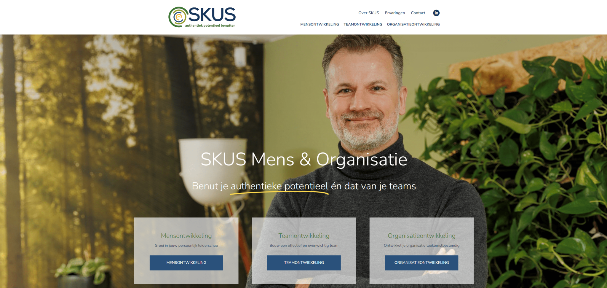 Website SKUS | speigelbeeld nieuw