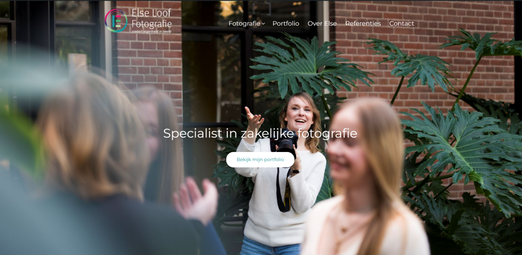 Website Else Loof Fotografie nieuw thumbnail